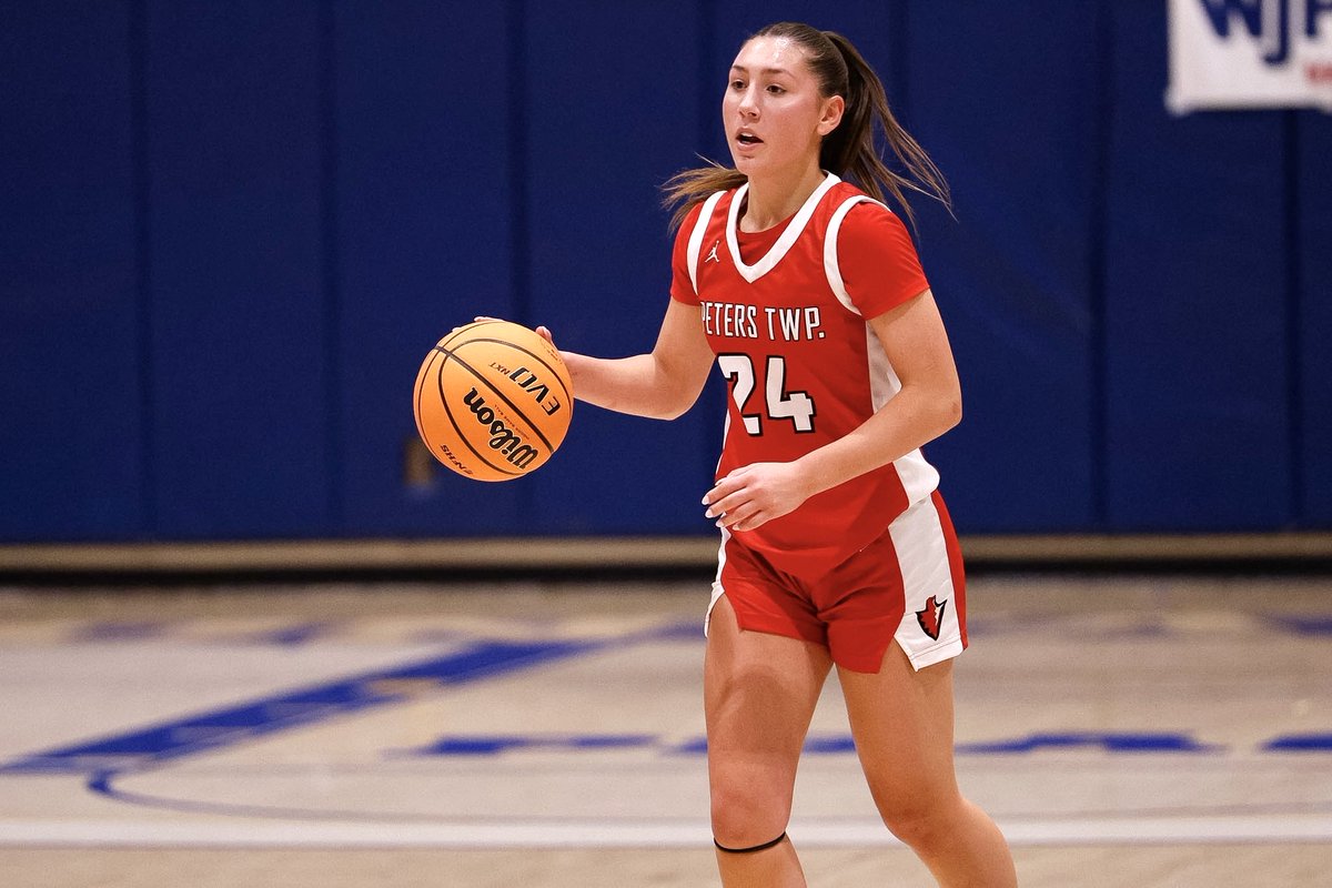 Peters Township Girls Basketball tweet media