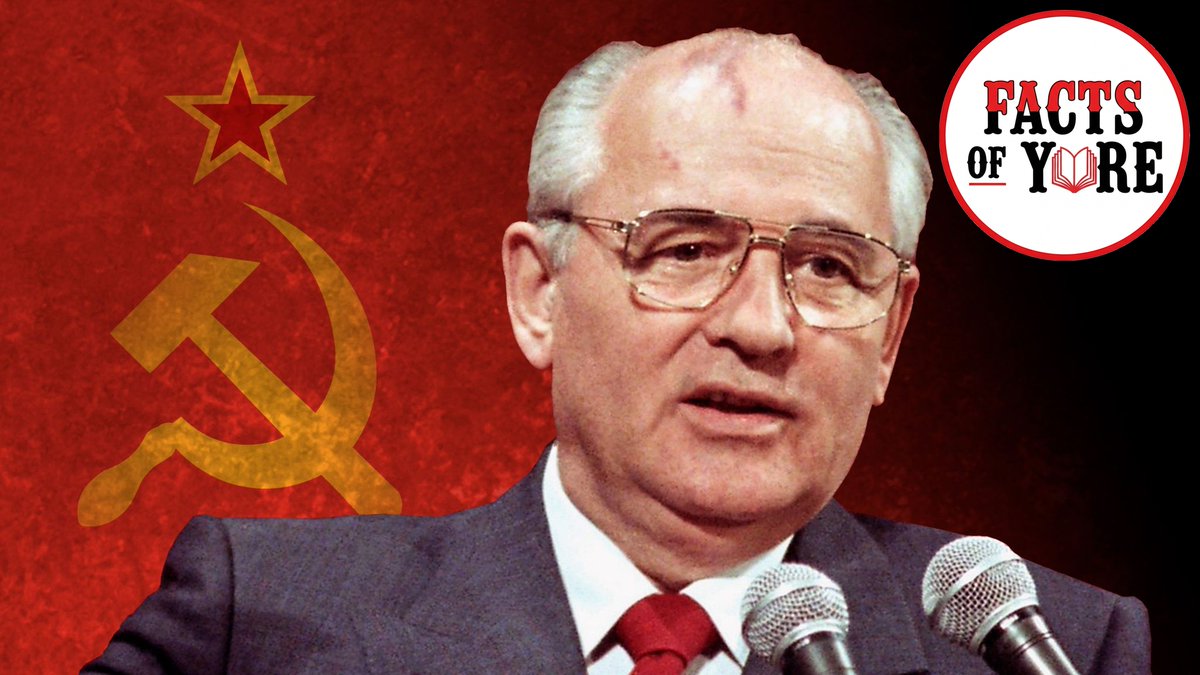 factsofyore's tweet image. On this day in 1990, #MikhailGorbachev was elected president of the #SovietUnion. By 1991 his domestic critics were pillorying him for the nation’s terrible economic performance and faltering control over the Soviet empire. He resigned in December 1991.

#TodayInHistory