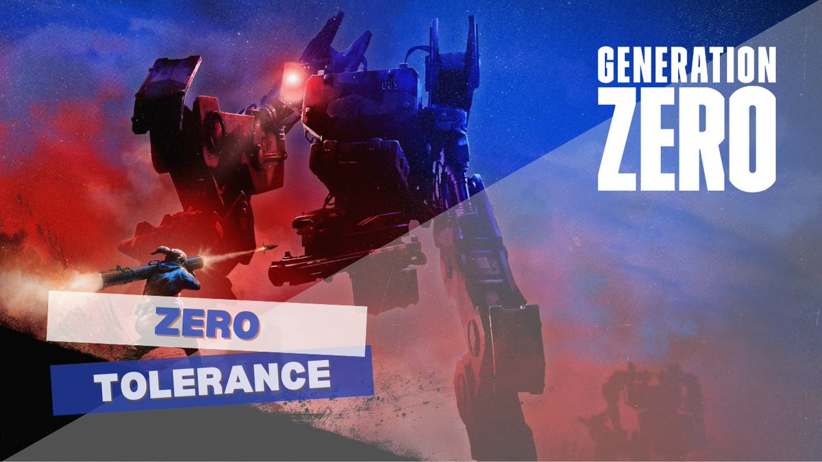 JamieHarperUK's tweet image. Jumping into Generation Zero live on #Twitch again right now!

Looting and shooting everything!

twitch.tv/JamieHarperUK

@GenZeroGame @AvalancheSweden @Xbox @Twitch #GenerationZero #Stream #Xbox