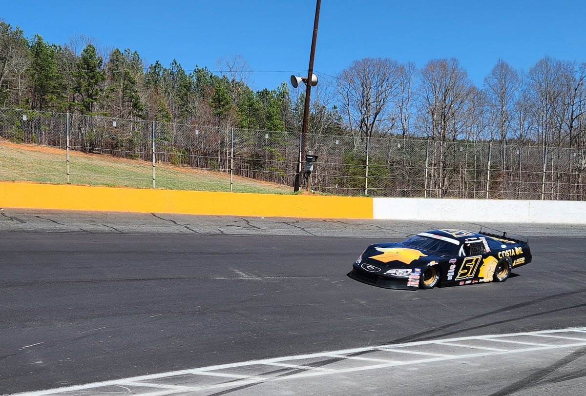 Rick Ware Racing tweet media