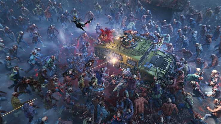 Zusammen die Horden auslöschen, wie gut ist das Spiel wirklich?🩸☔️ #zombie #bestof #gaminglife #StreamingTV