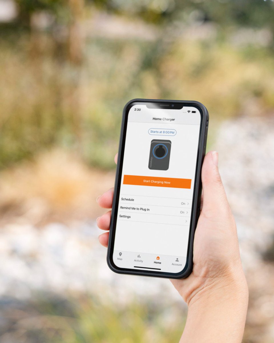 ChargePoint tweet media