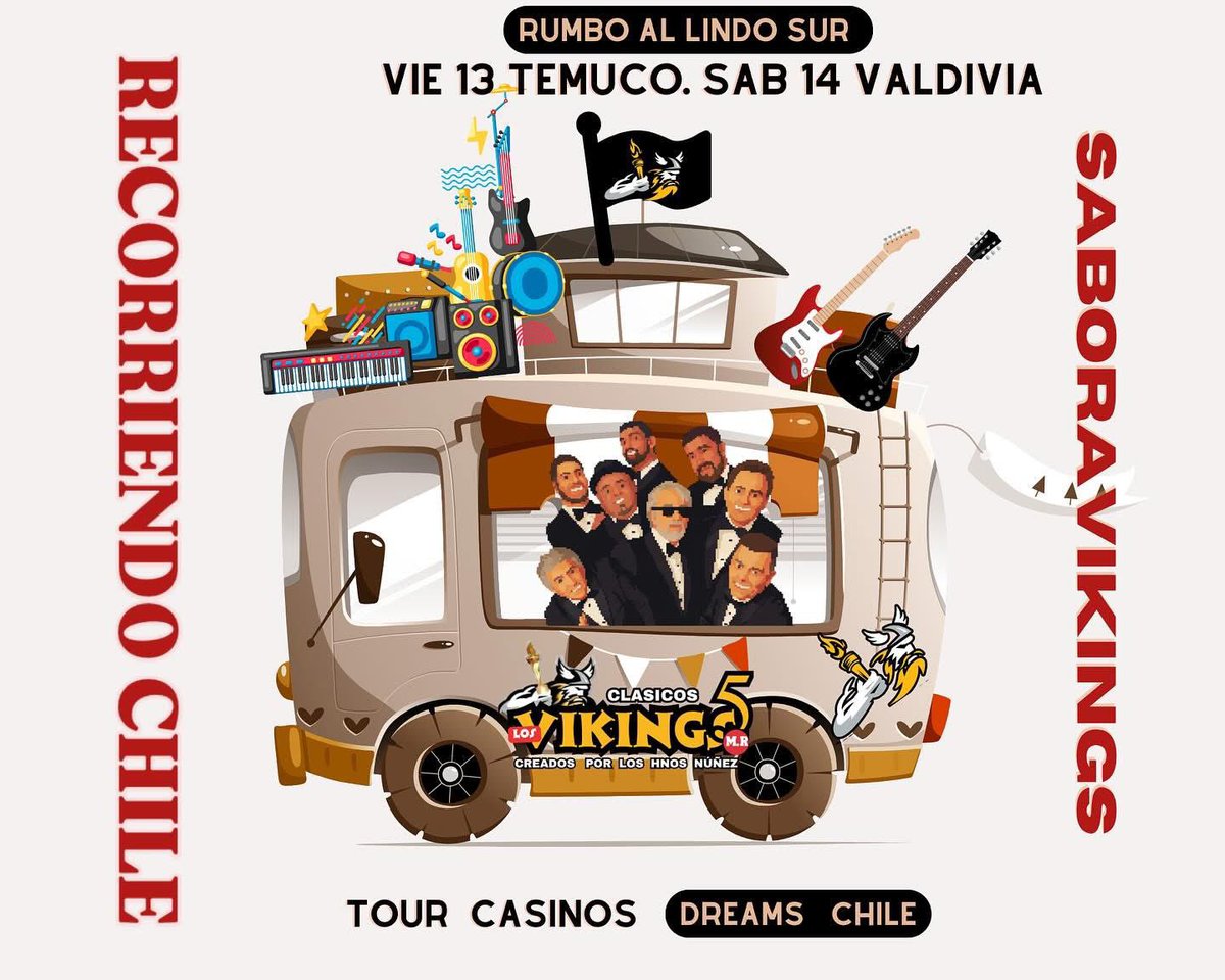 #RadioRockatto #CicloRockChileno #MasMusicaCL tweet media