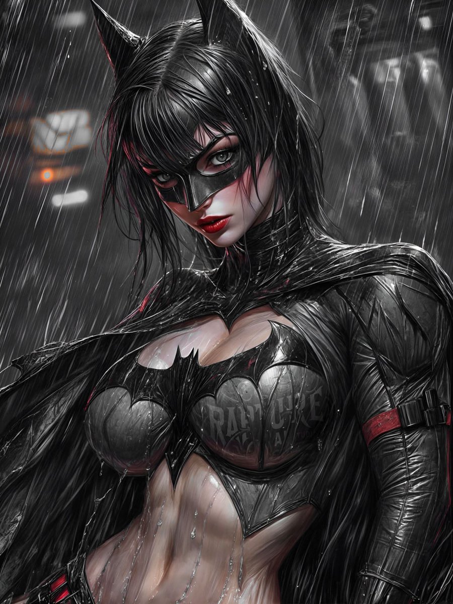 ConnieJoJo2's tweet photo. #BatDay #BatGirl https://t.co/B7QiNU8gqK