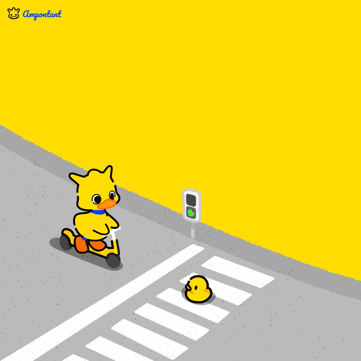 あんぽんたん tweet media