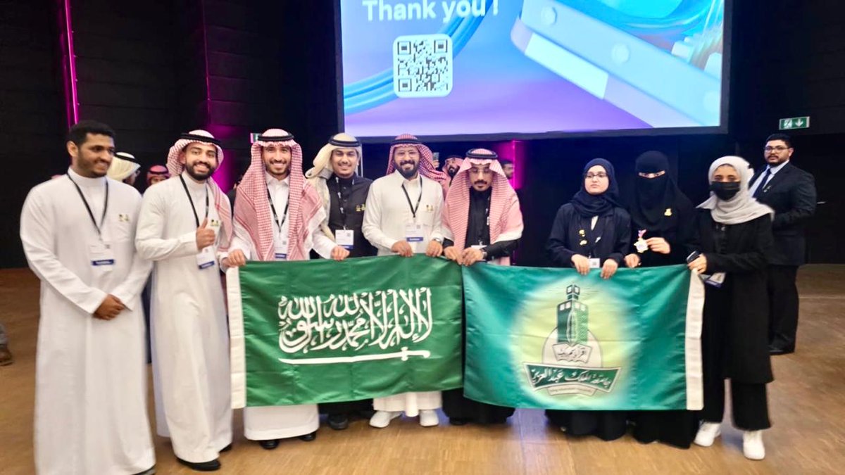 جامعة الملك عبدالعزيز tweet media