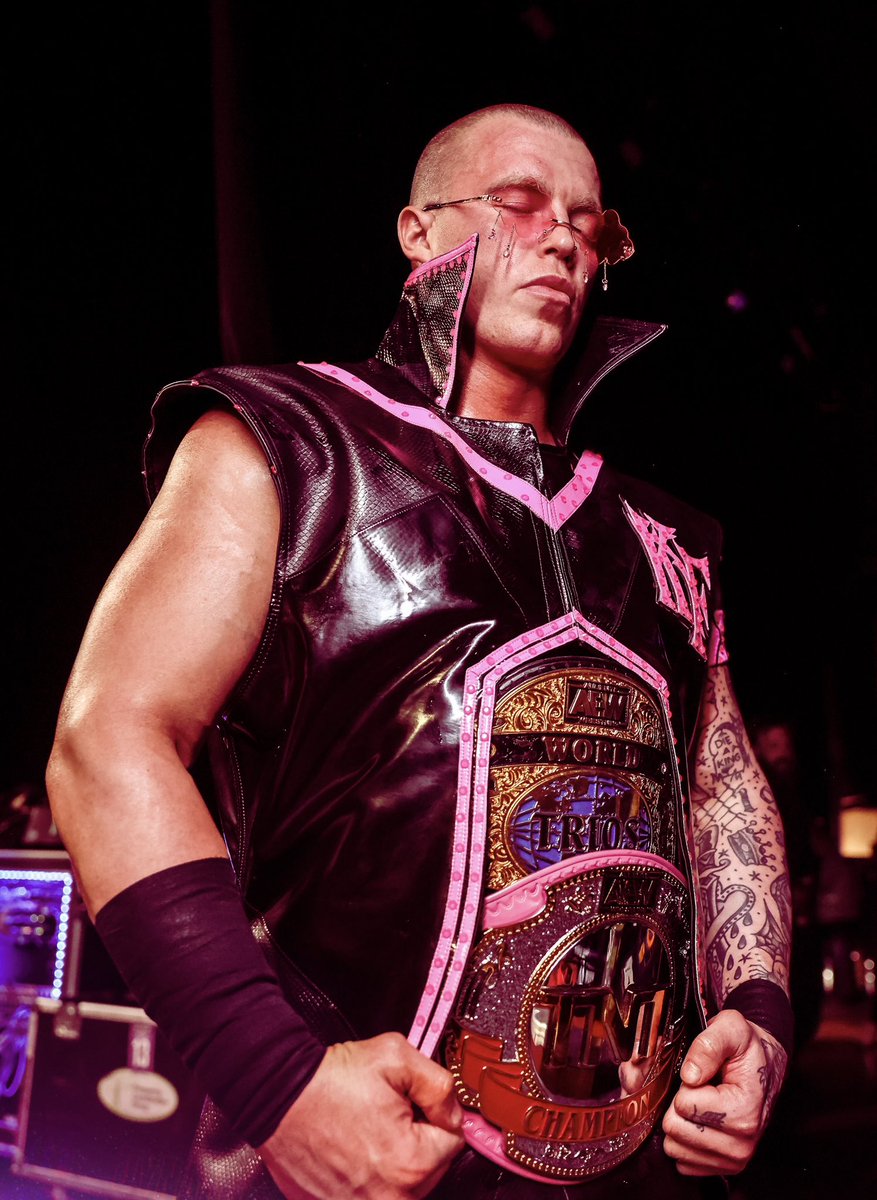 “The Protostar” Kyle Fletcher tweet media