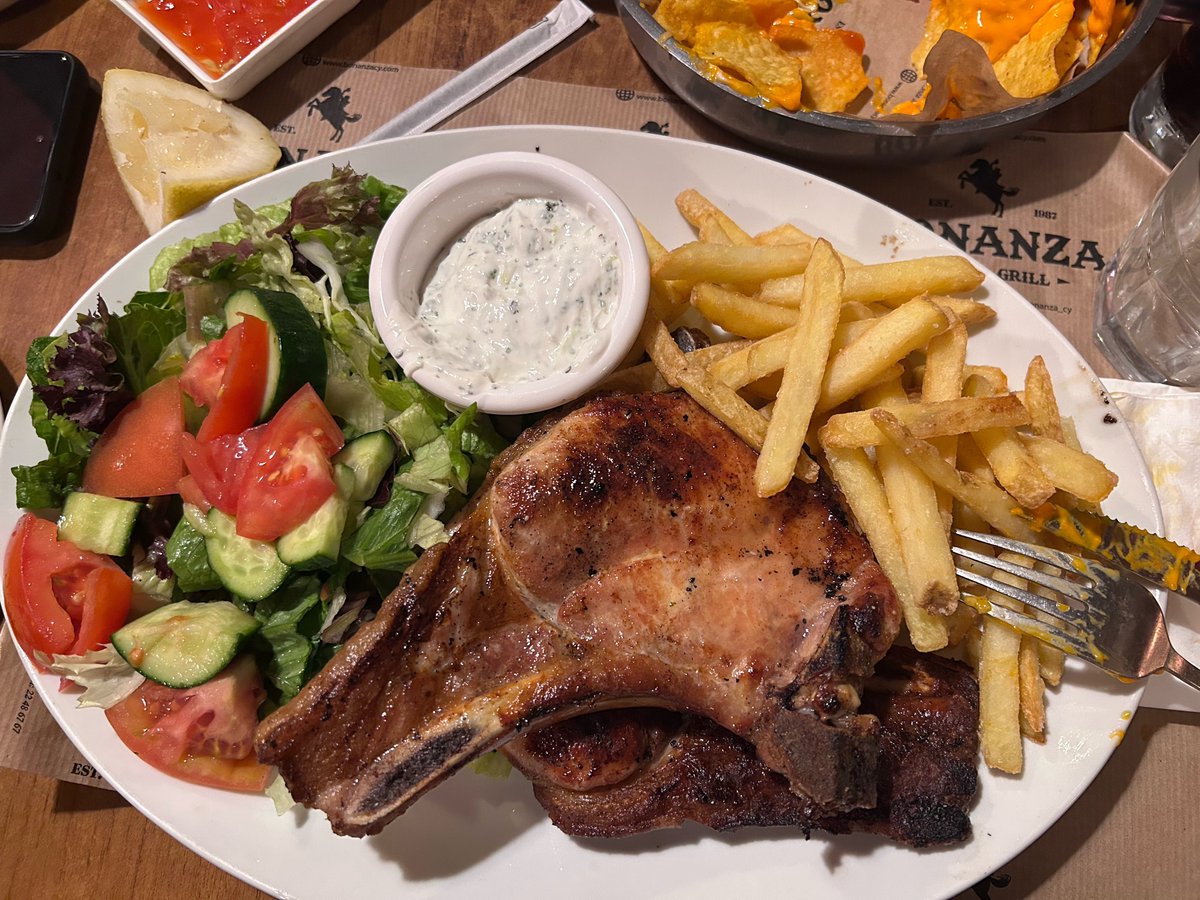 CHRISTINA VONIATIS tweet media