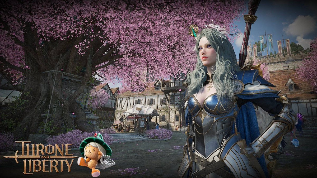 TheScapMan's tweet image. #MagikAndBlades is looking for YOU! If you play #throneandliberty and happen to be on #Despair joining is free, easy and instant!

Enjoy benefits and buffs. Access to raids and dailies. All players welcome, 0 toxicity. And zero requirements.