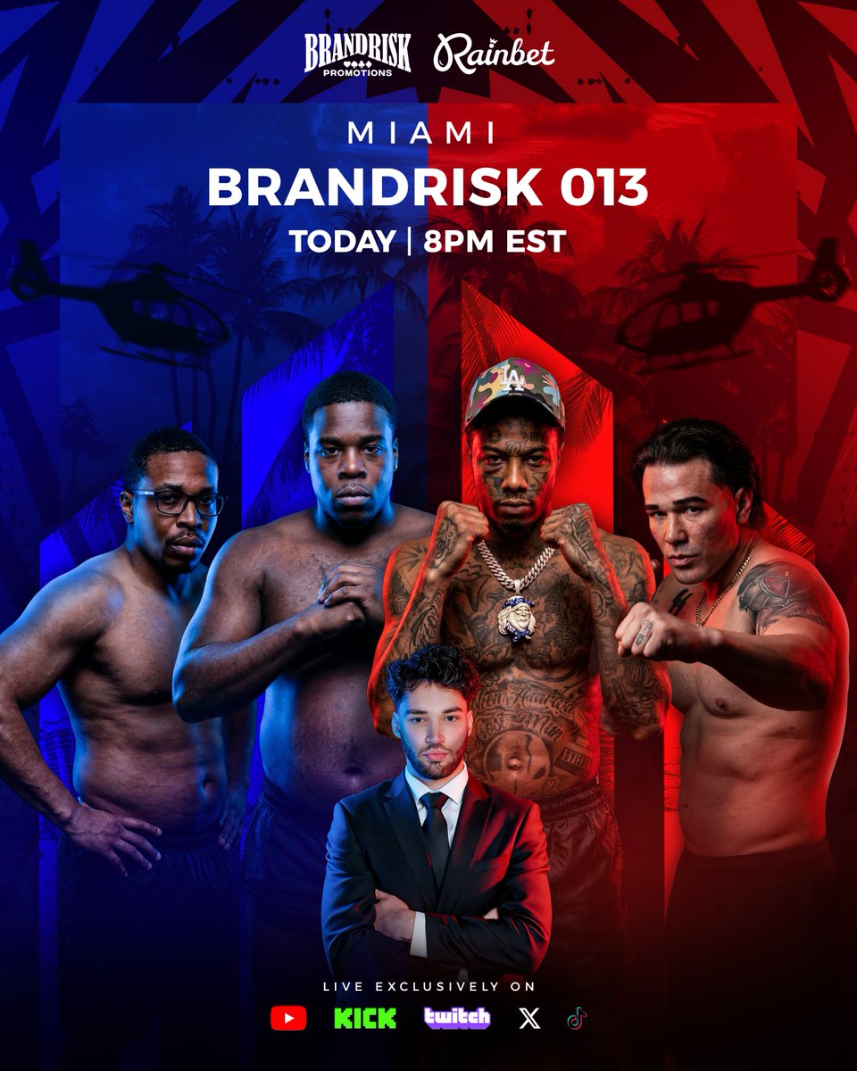 Brand Risk Promotions tweet media