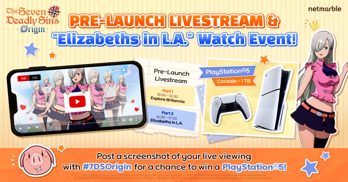 The Seven Deadly Sins: Origin tweet media