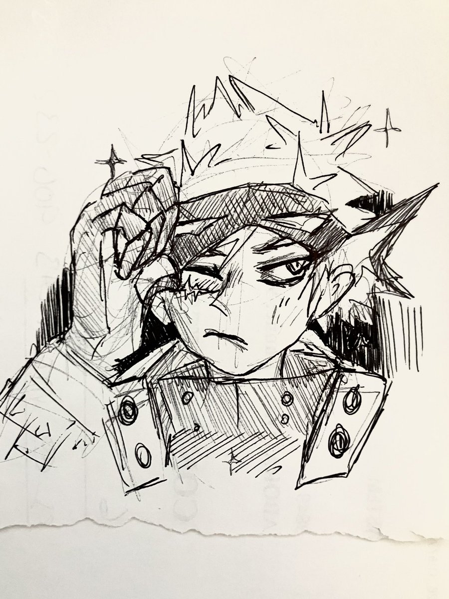 cmndrsilver_'s tweet photo. bakugou and midoriya doodles

#bakugou #deku #mhaart #bkdk https://t.co/14XyZcpQk4