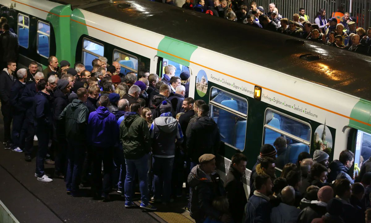 Football Away Days tweet media