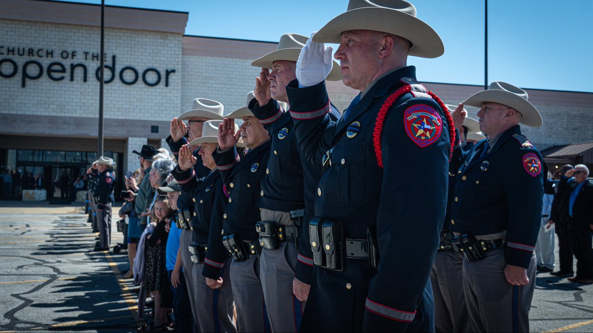 Texas DPS tweet media