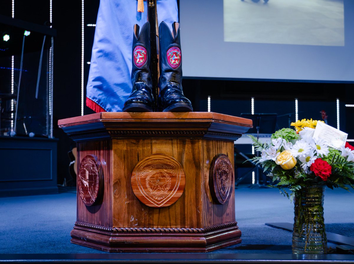 Texas DPS tweet media