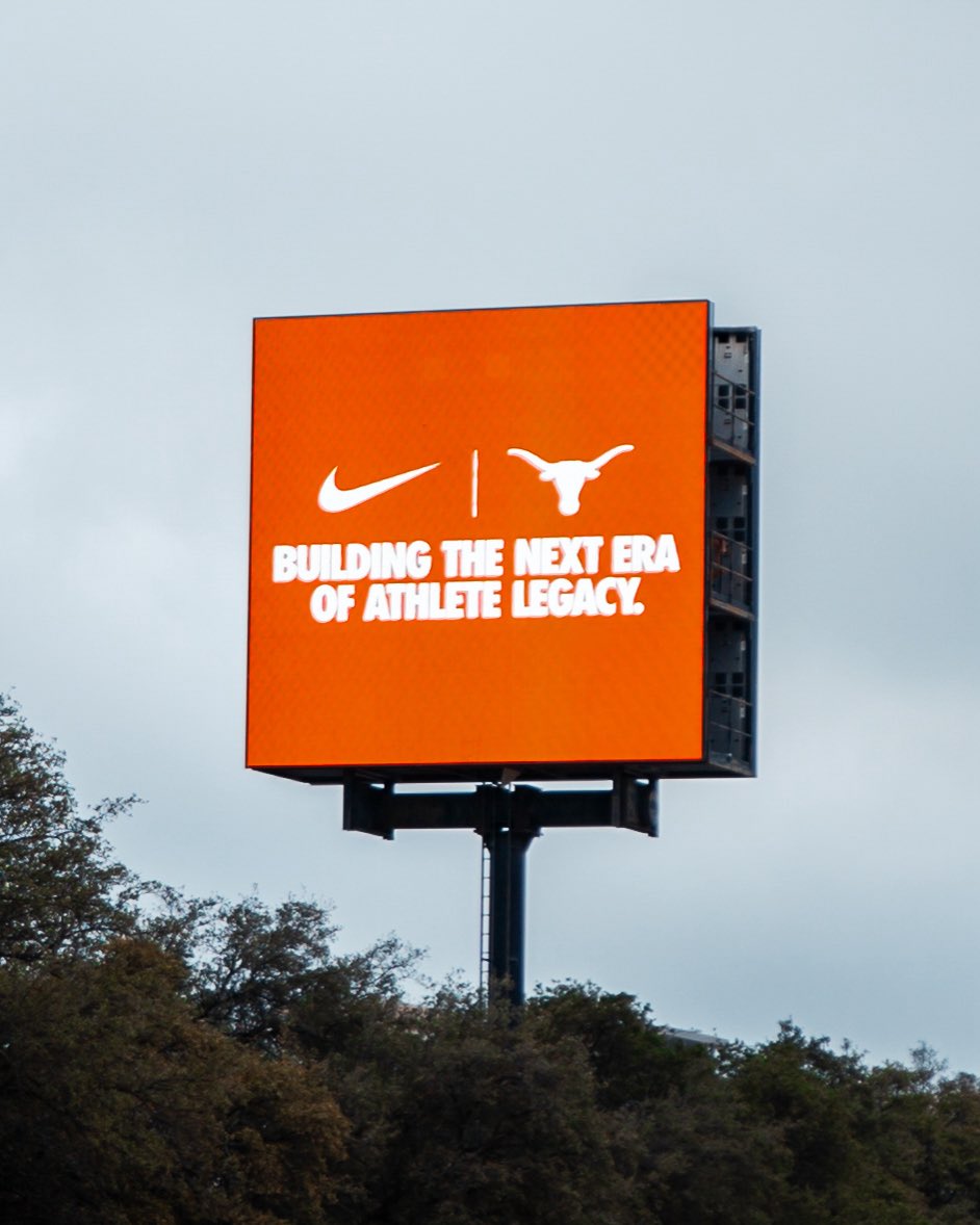 Texas Longhorns tweet media