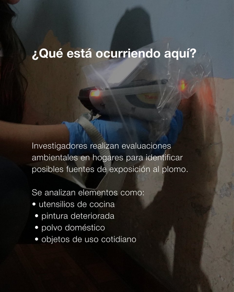 Pure Earth Colombia tweet media