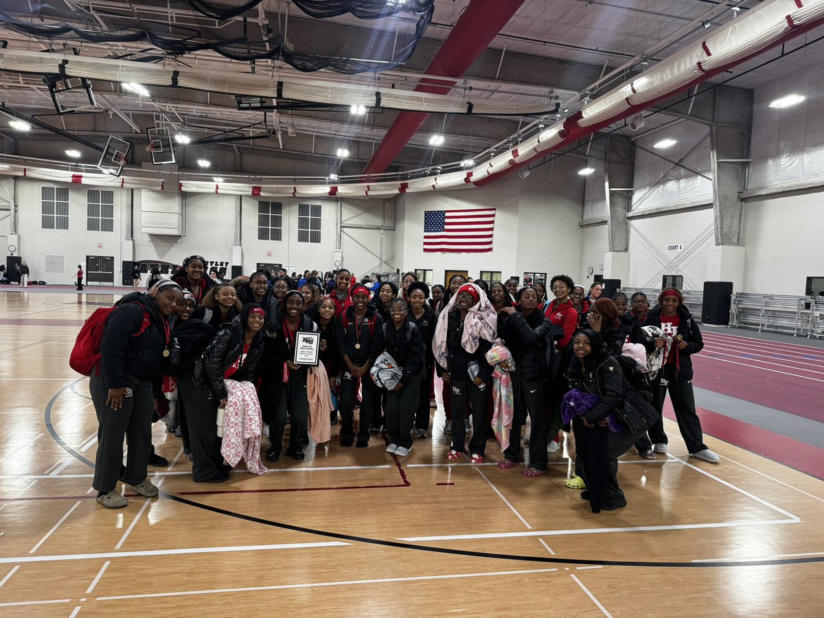 HF Girls Track tweet media