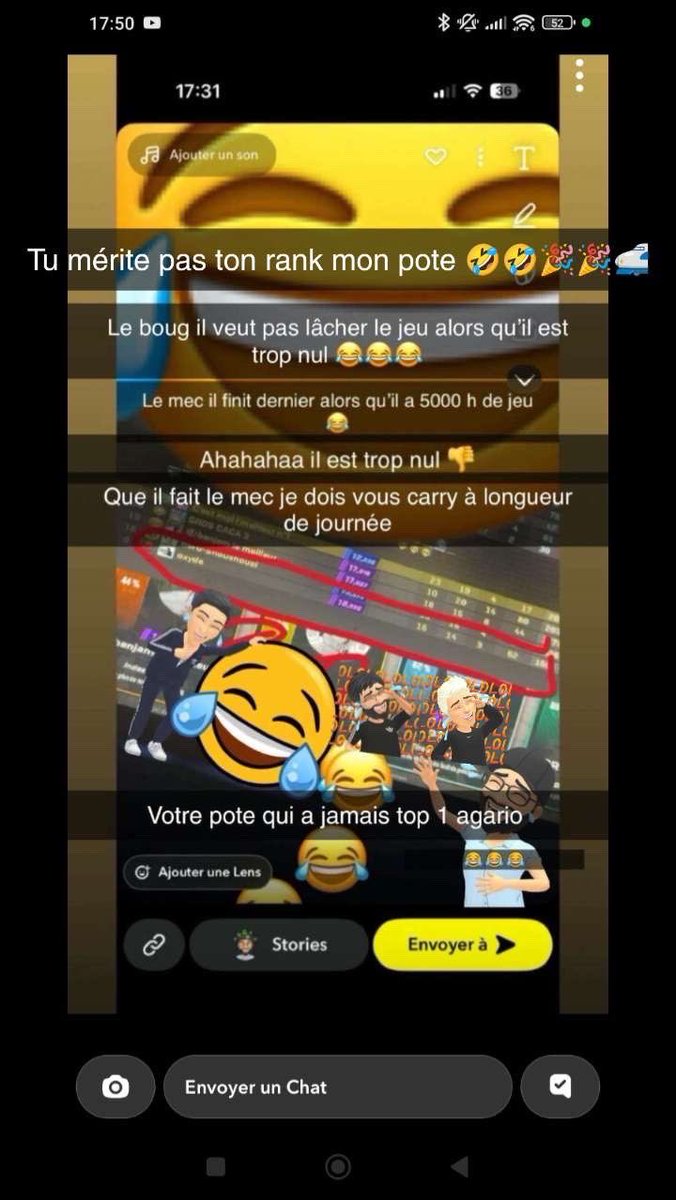 TanretJeremy's tweet photo. @alex_brissart Lui pendant la Carolo game show on le rappel : https://t.co/RAG8TD9gWZ