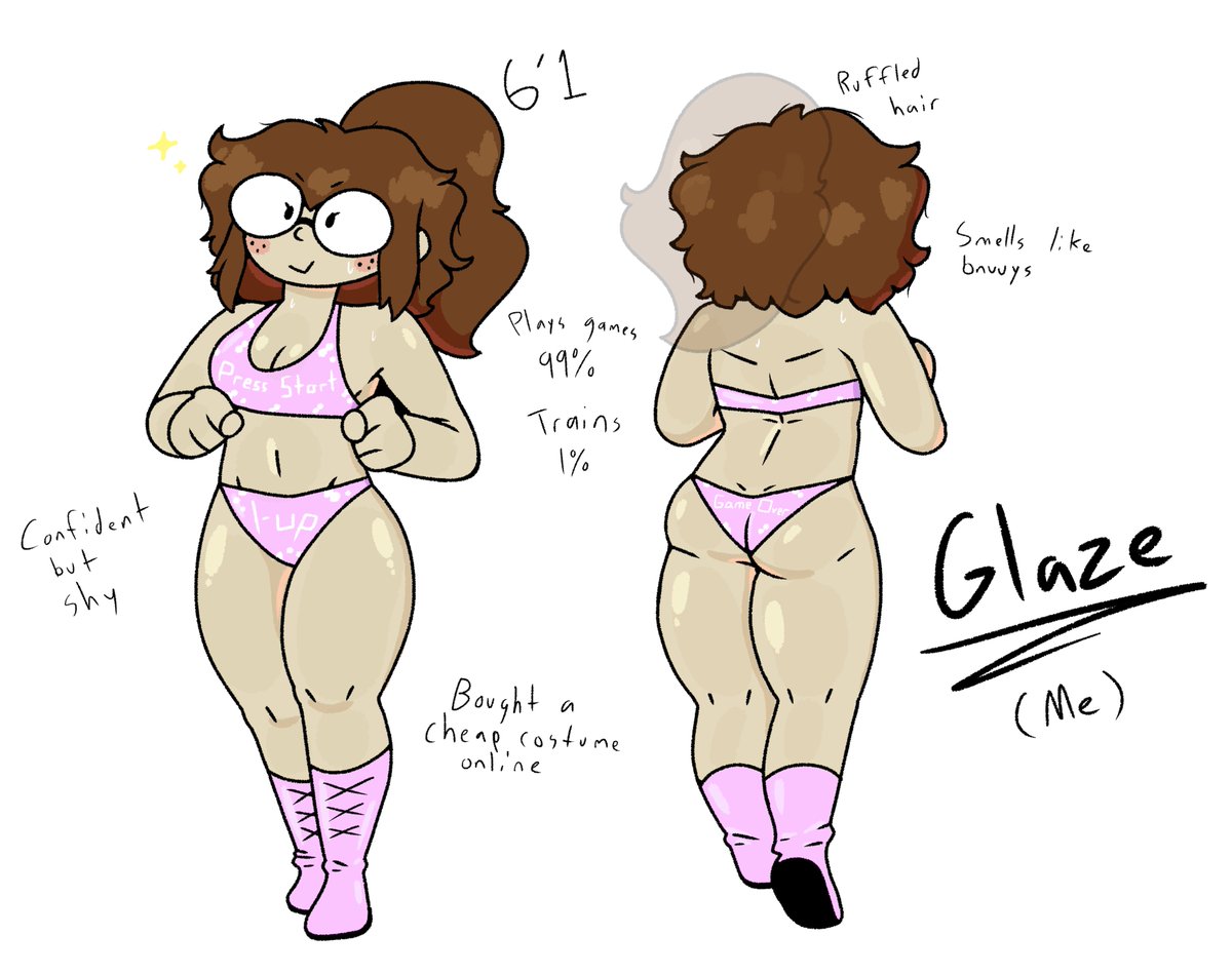 Glaze 🐰 tweet media