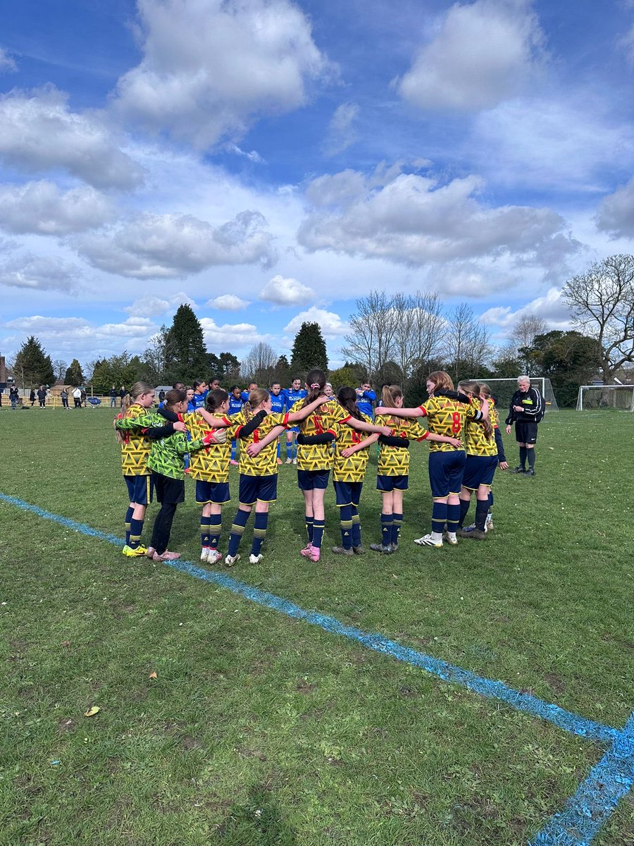 Reigate and Banstead Schools FA tweet media