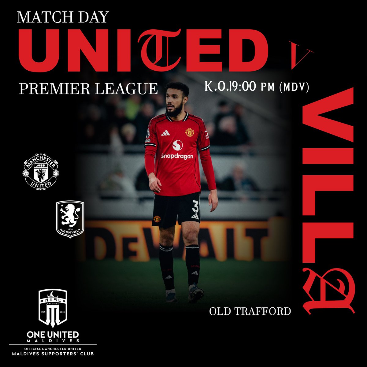 One United Maldives tweet media