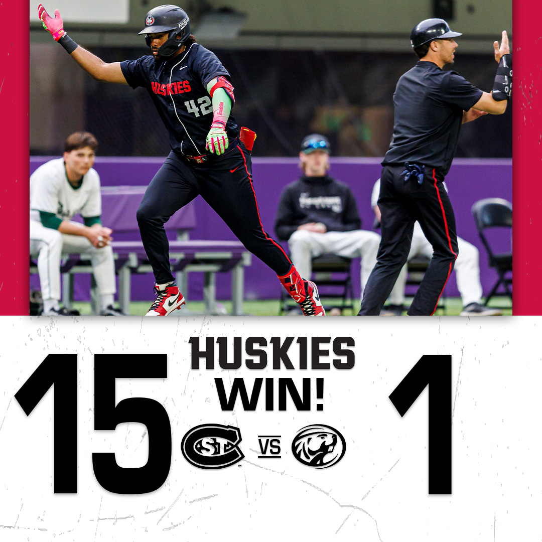 St. Cloud State Baseball tweet media