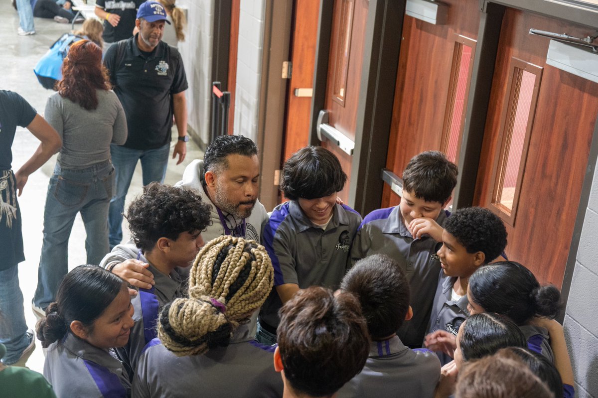 Aldine CTE tweet media