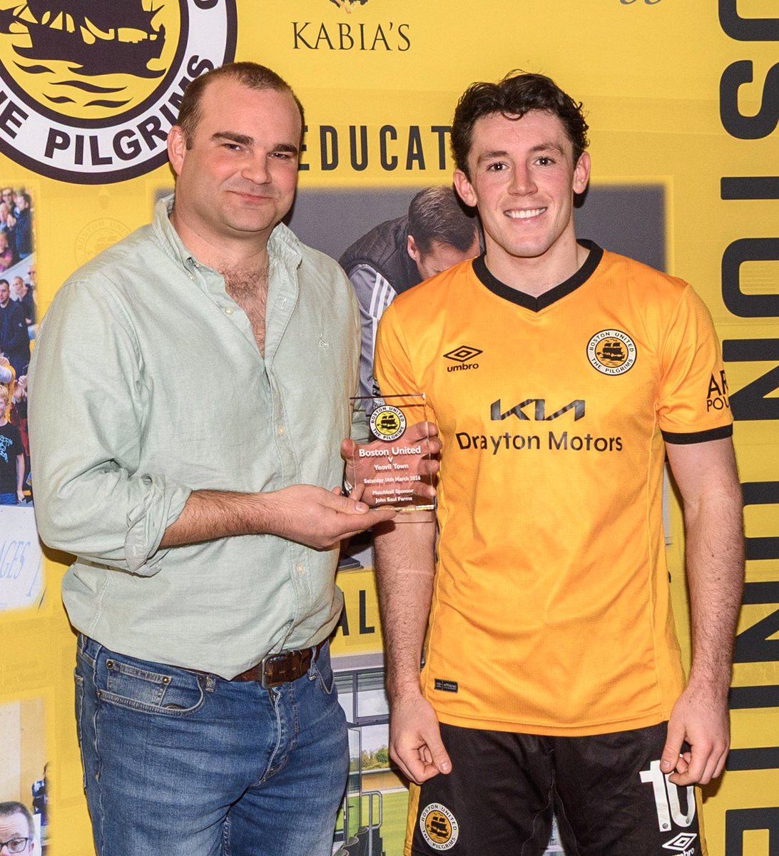 Boston United Commercial tweet media