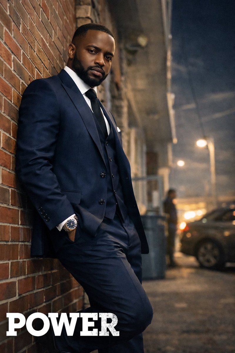 CryptoNich365's tweet photo. Let’s Get This Shit Poppin 🤧

@50cent #PowerSeries #NewChapter #Starz https://t.co/T3QgFF2Sd6