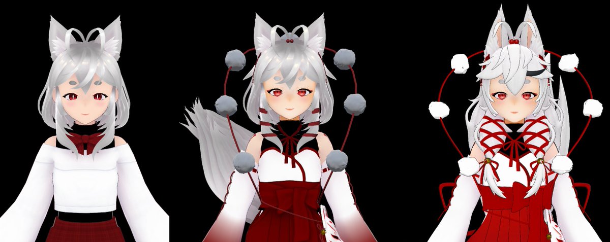 Ake 朱 | VTuber 🇩🇪 | Ōkami Schutzgöttin 🐺🍁 tweet media