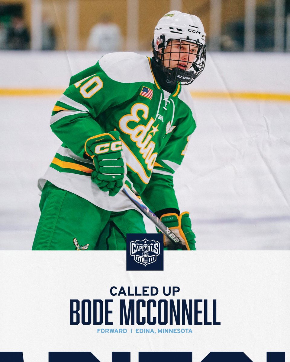 Madison Capitols tweet media