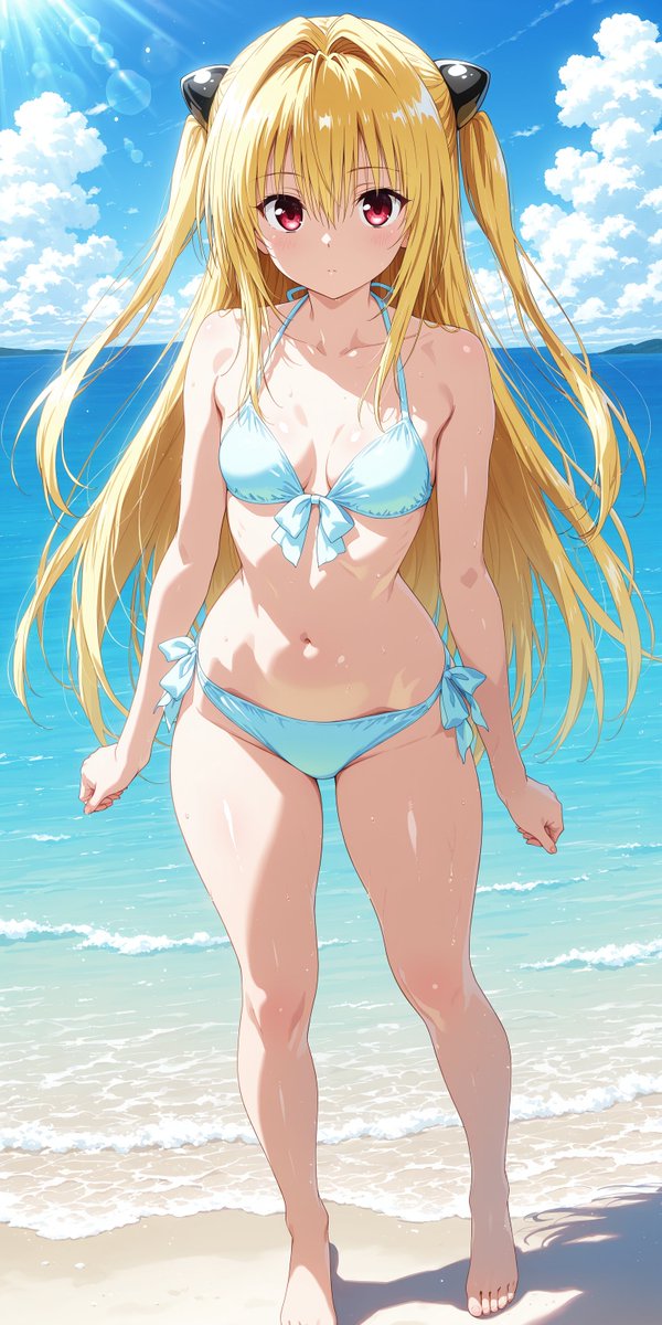 朔＠AIイラスト tweet media