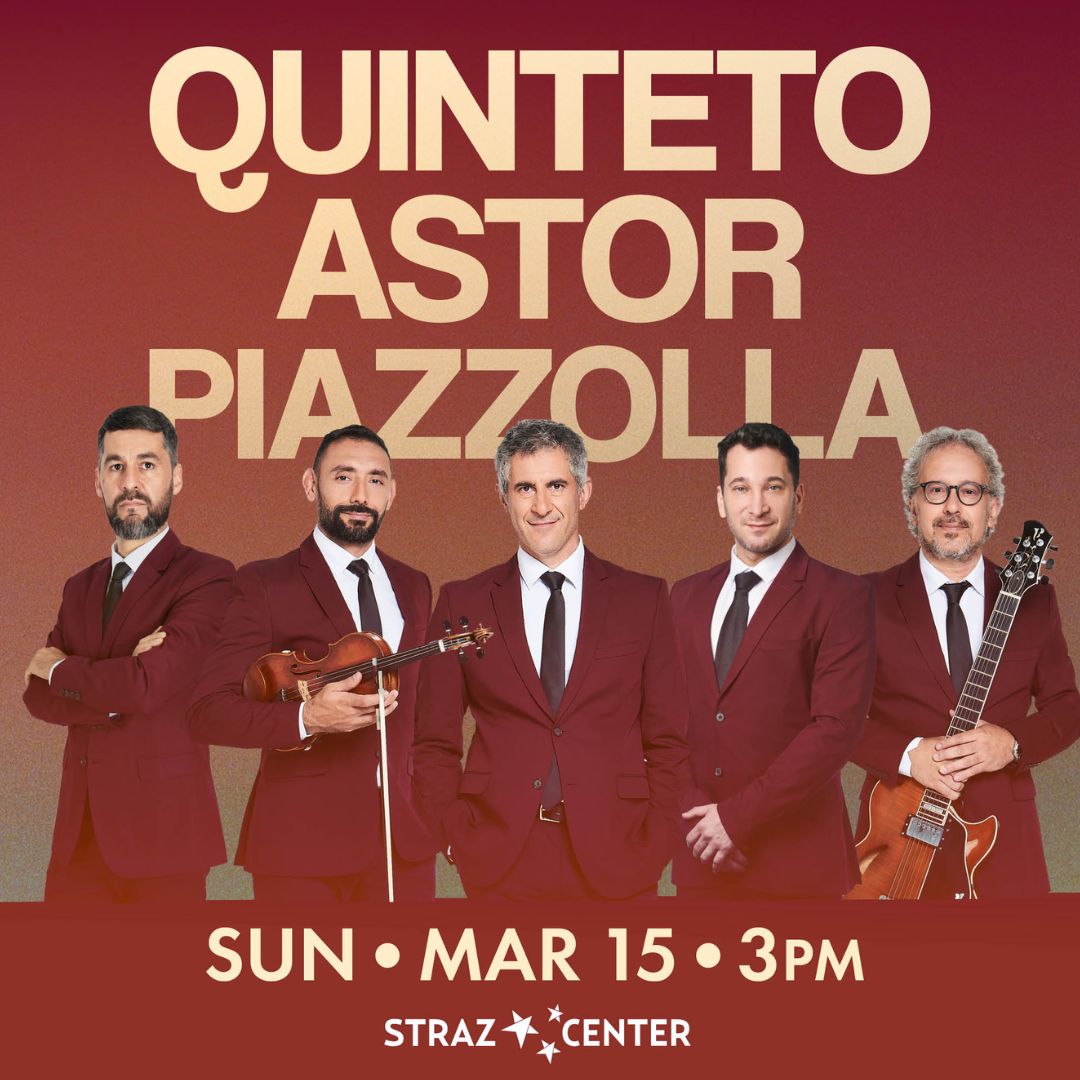 Straz Center tweet media