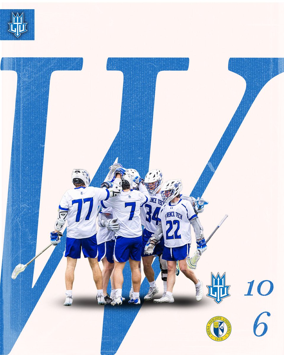 LTU Men's Lacrosse tweet media