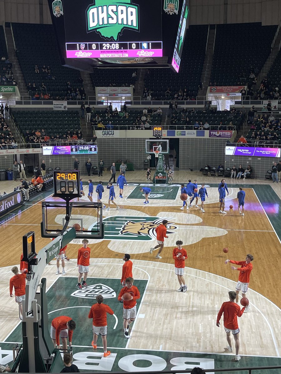 Tornado Athletics tweet media