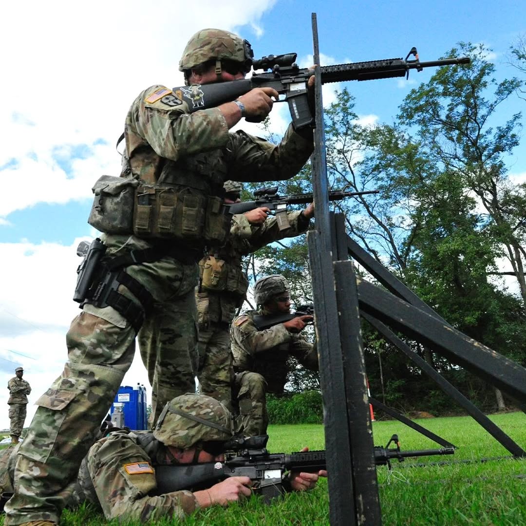 National Guard tweet media