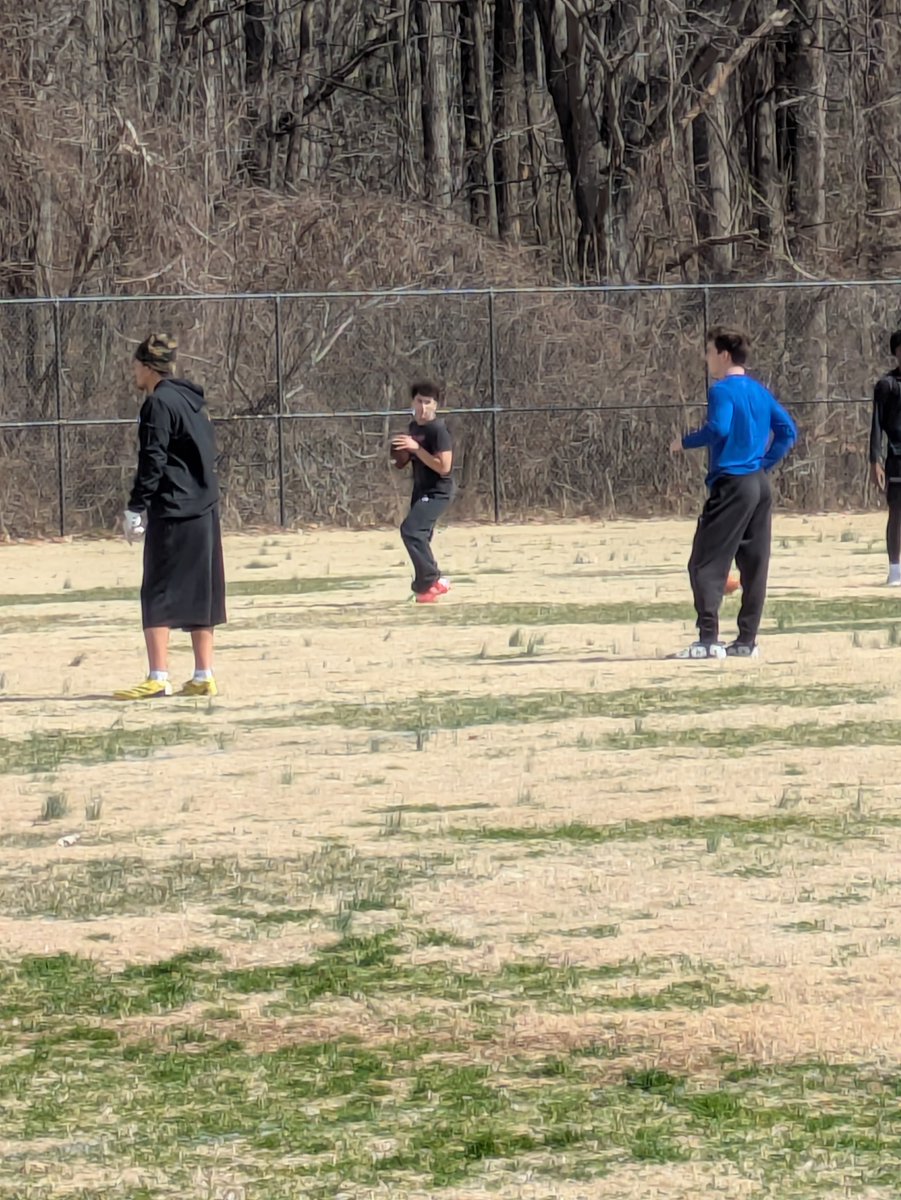 George "G" Fuentes QB 2029 tweet media