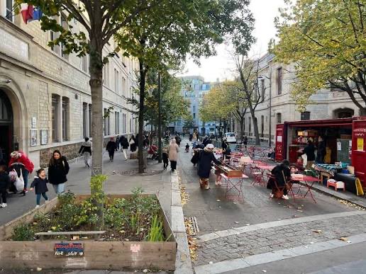 Alicia, Courtyard Urbanist tweet media