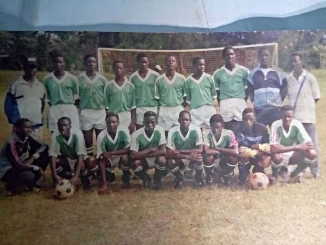 Mark Ssali tweet media