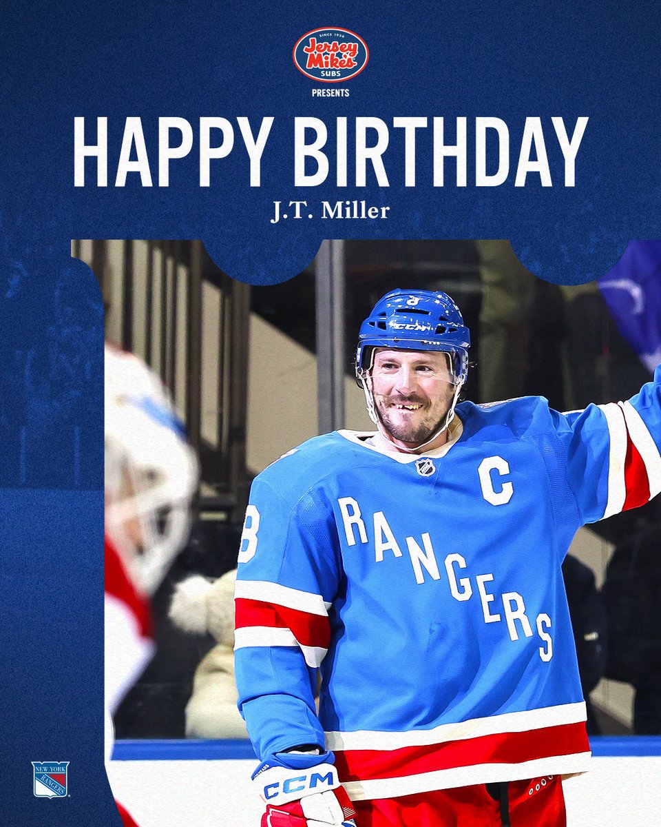 New York Rangers tweet media