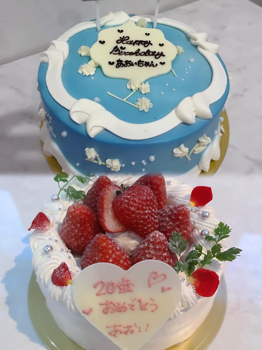 あおい♡3/14生誕 tweet media