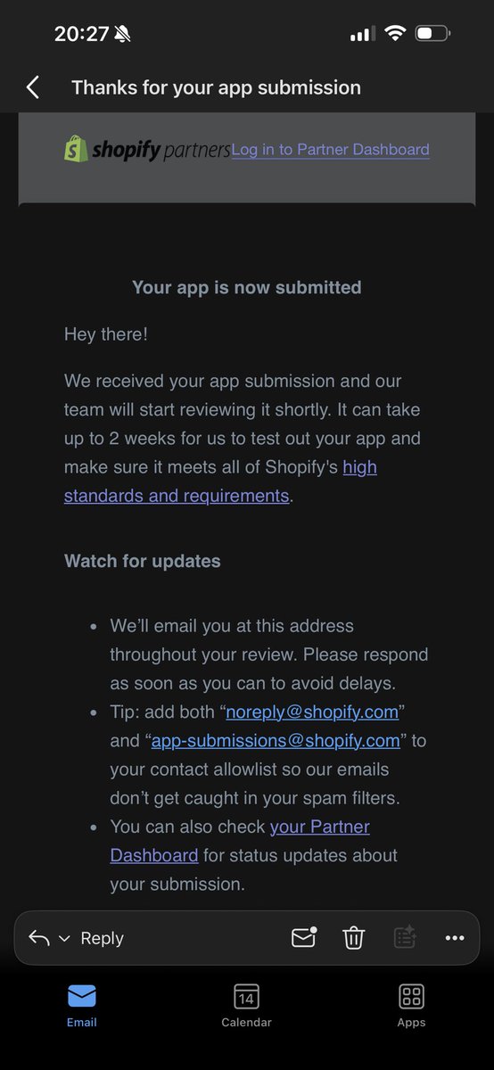 internetdee's tweet photo. Excited to bring a Shopify integration to https://t.co/OMelcNN5RQ — can’t wait to make the experience even better for our users. 🚀 @ShopifyDevs https://t.co/uQQrM42w5b