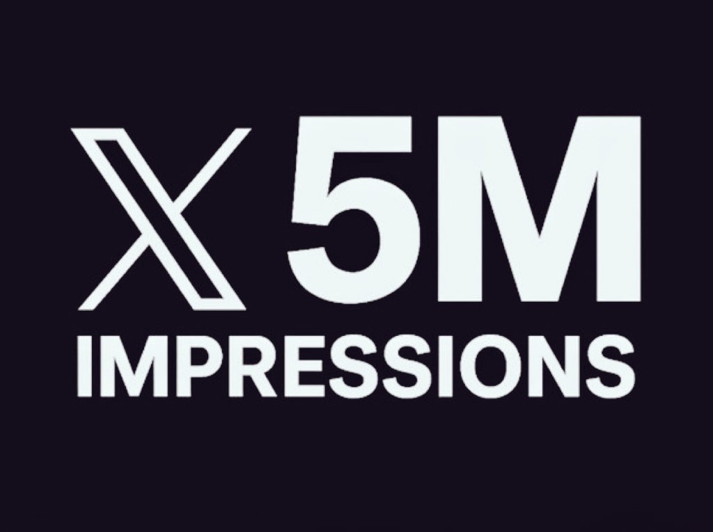 5M Impression are easy?

I want everyone to monetize their X

Just say Hi  👇