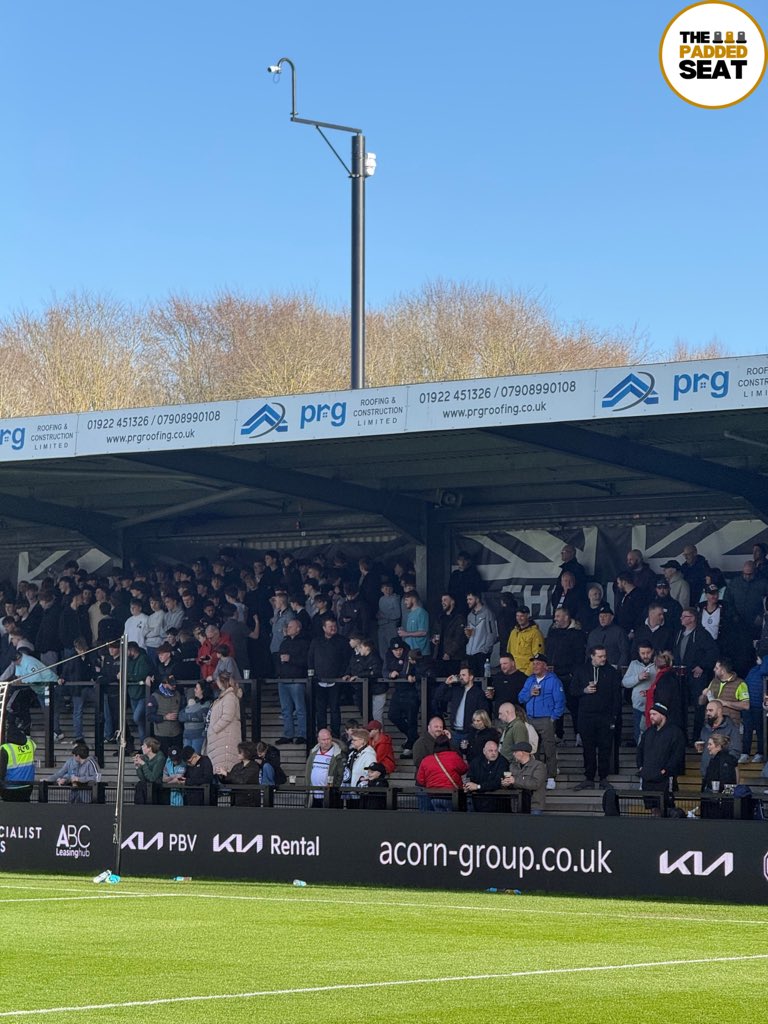 The Padded Seat tweet media