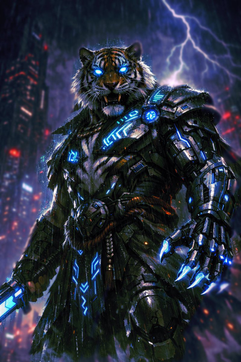Don’t you want this guy on your side in a fight?