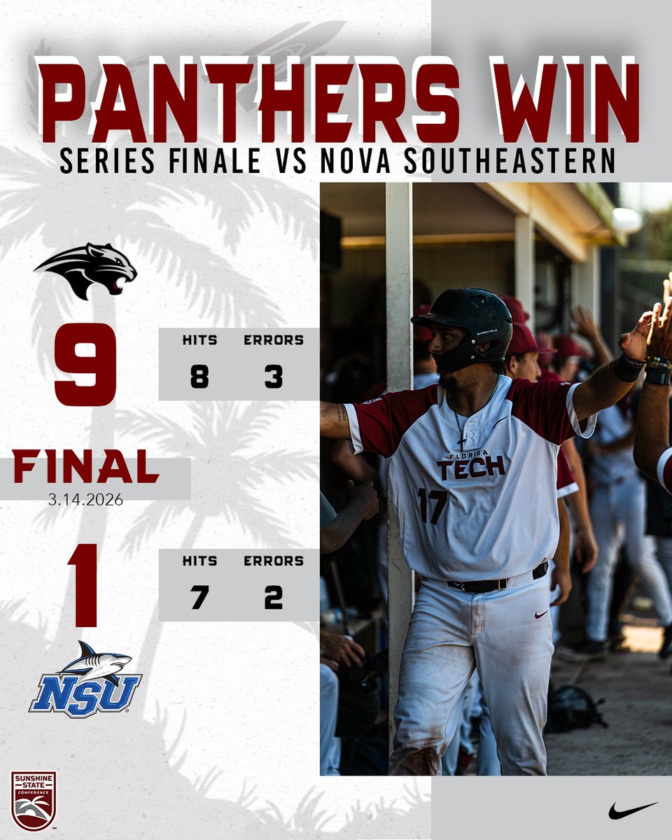 Florida Tech Baseball tweet media