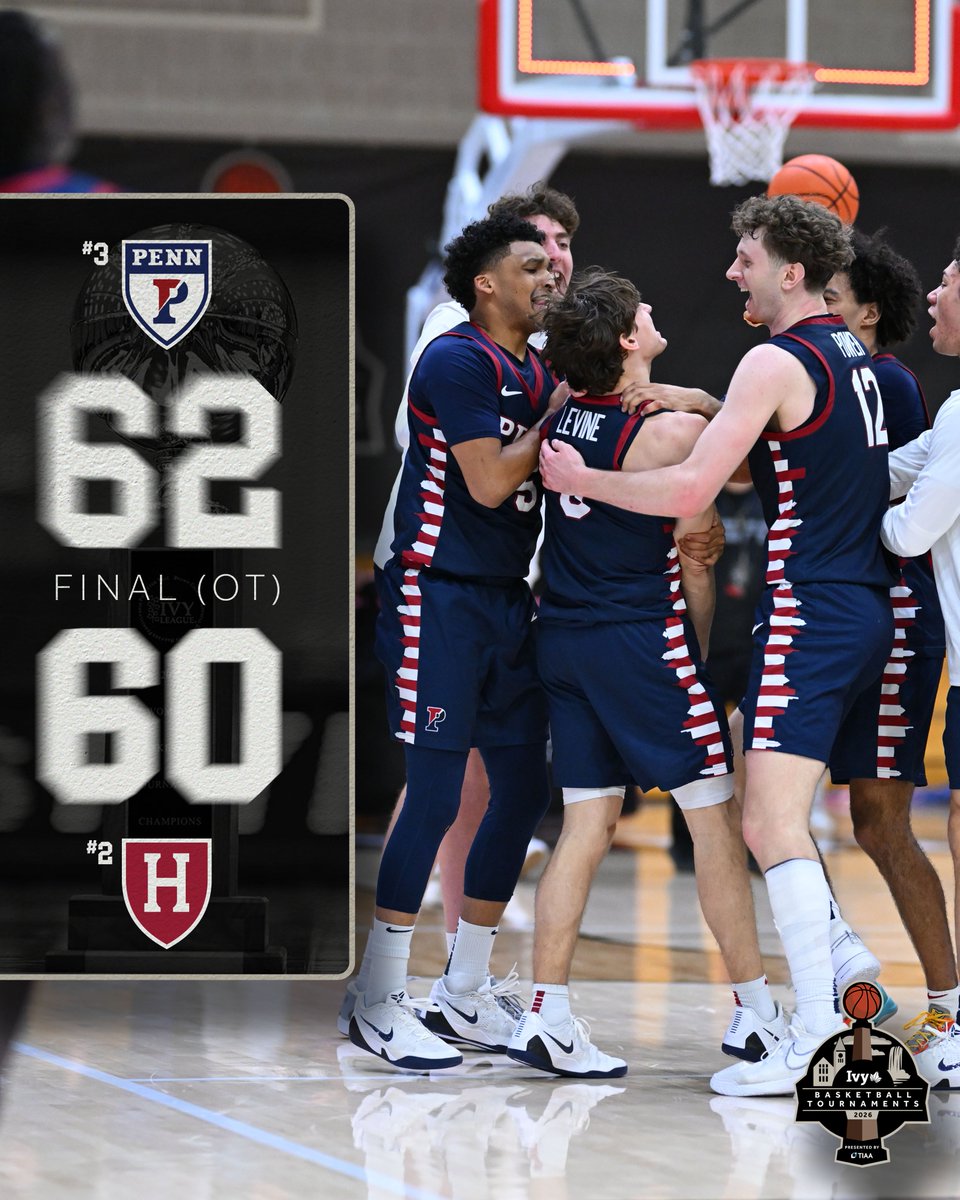 Ivy League tweet media