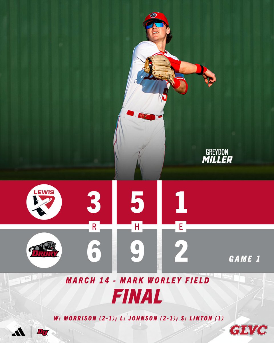 DRURY BASEBALL tweet media