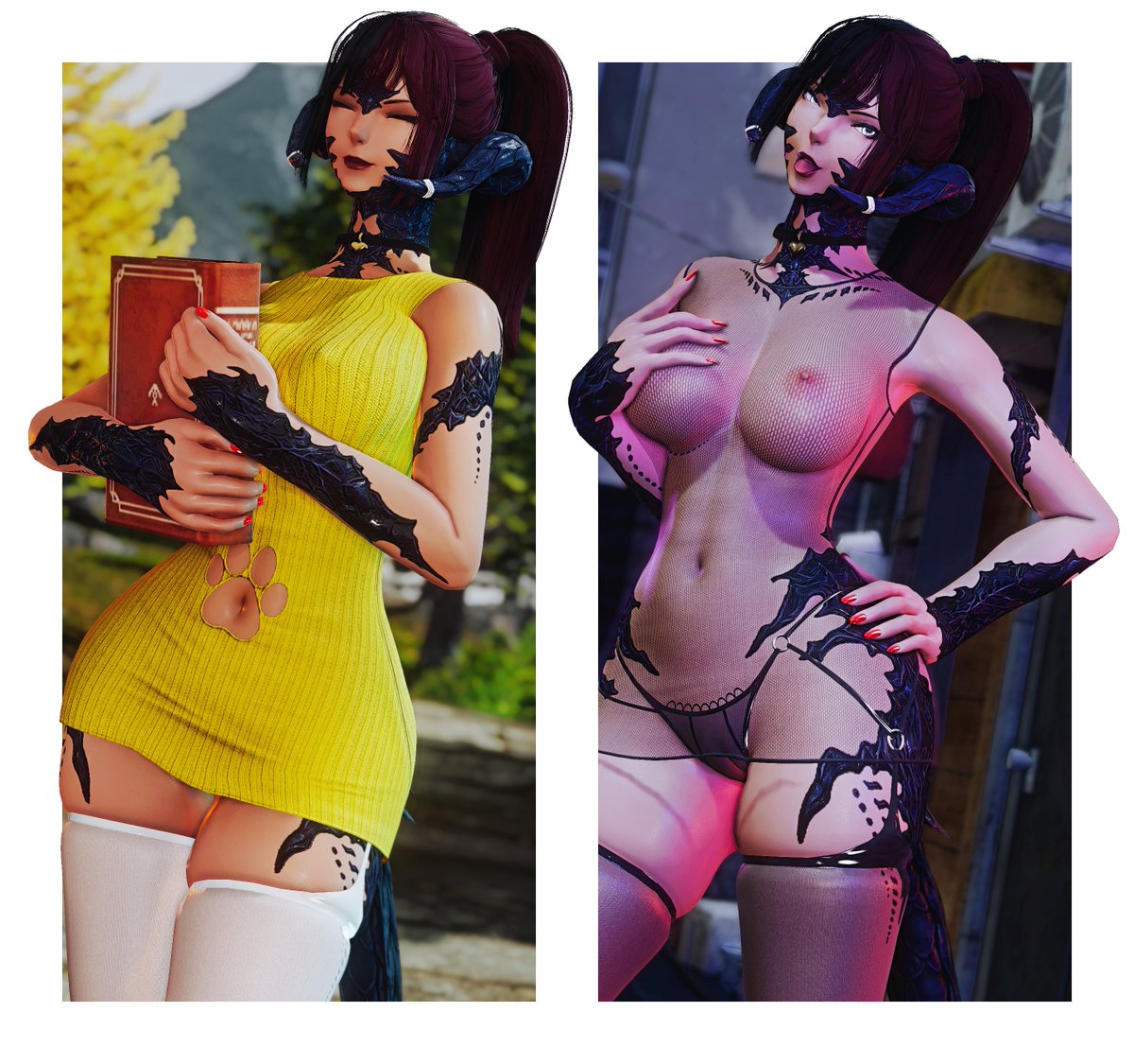 It's a Mirage🔞 tweet media